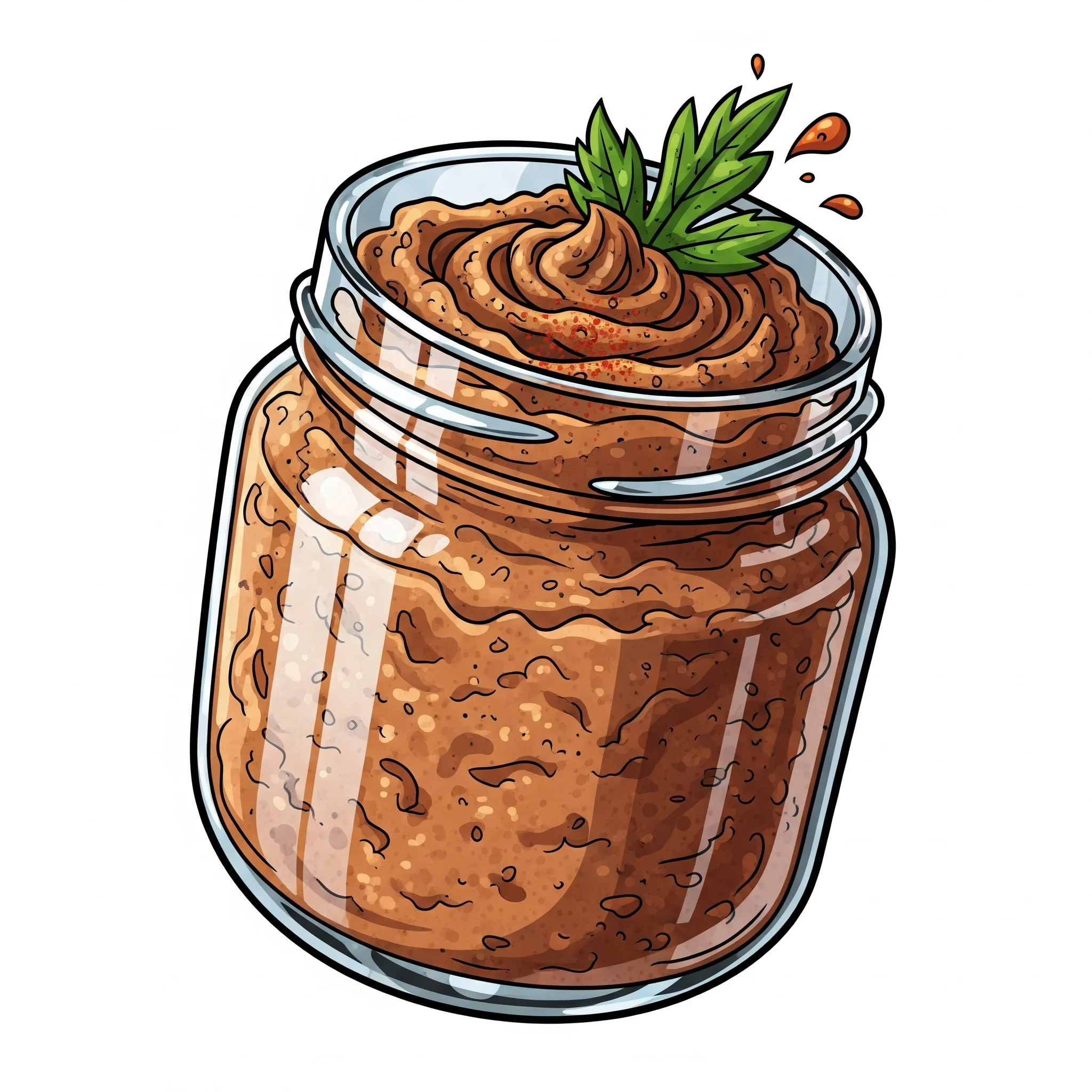 Linsen Terine (Palë)