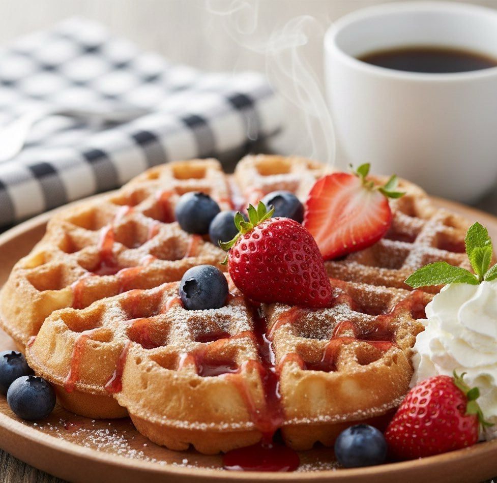 Waffeln