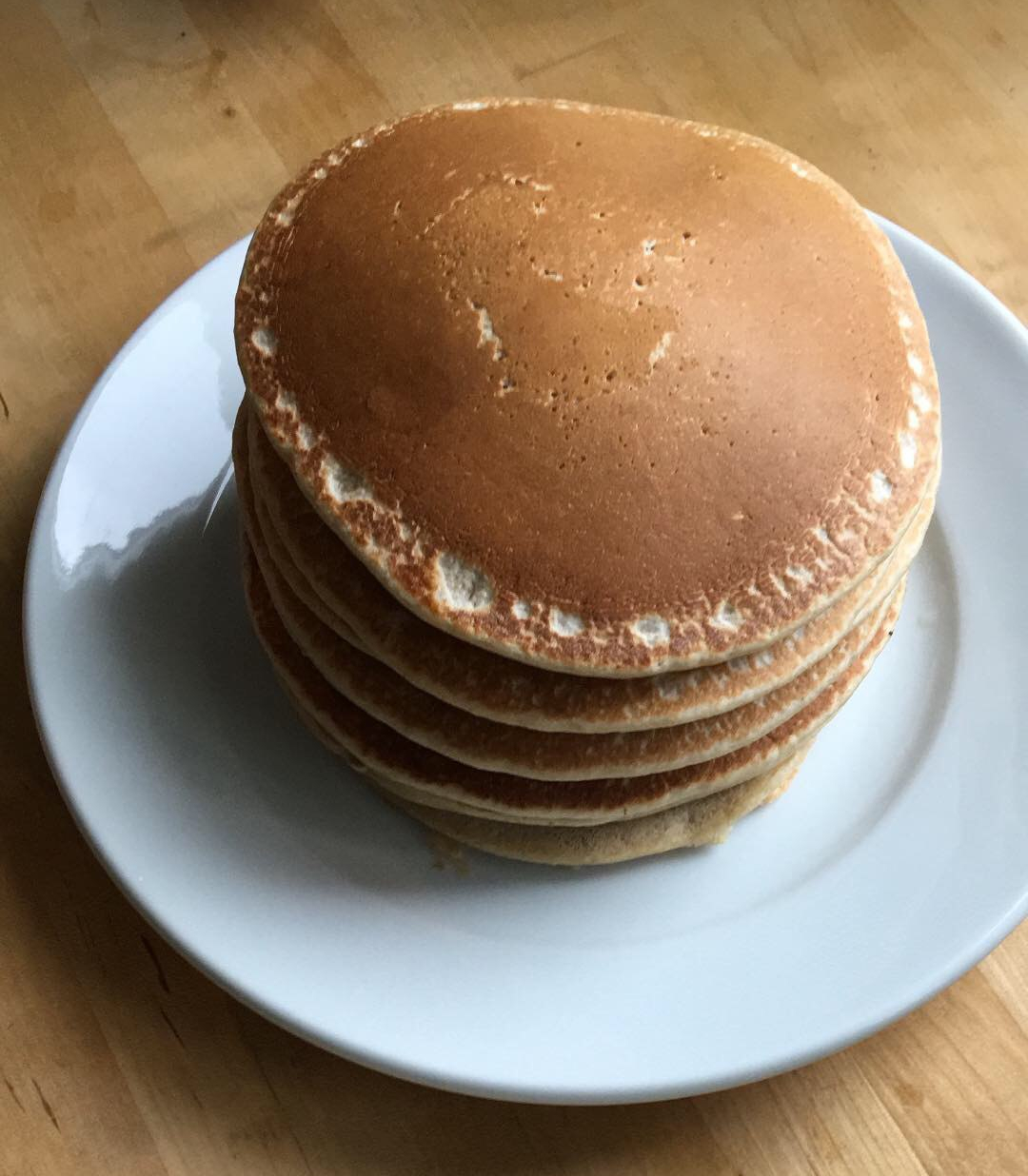 Bananen Pancakes